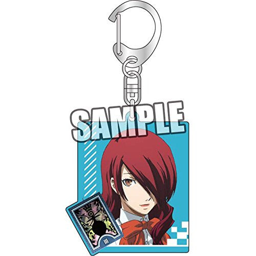 Mitsuru Keyholder!