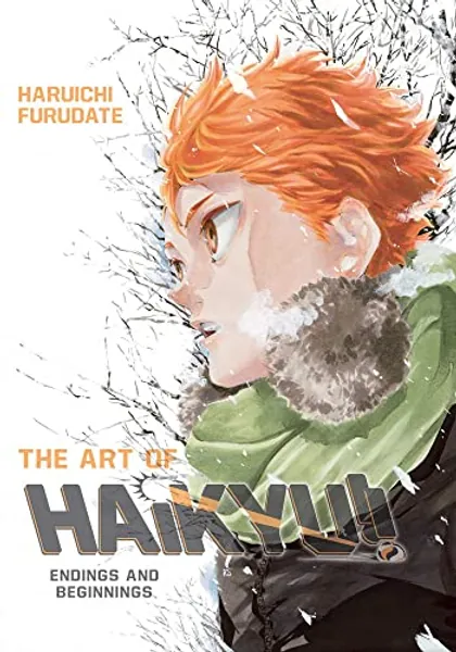 The Art of Haikyu!! : Endings and Beginnings - Versión Inglesa