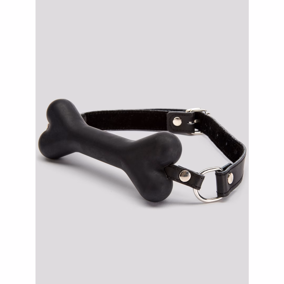 Bondage Boutique Silicone Dog Bone Gag