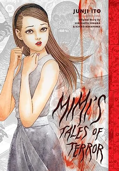 Mimi's Tales of Terror (Junji Ito)
