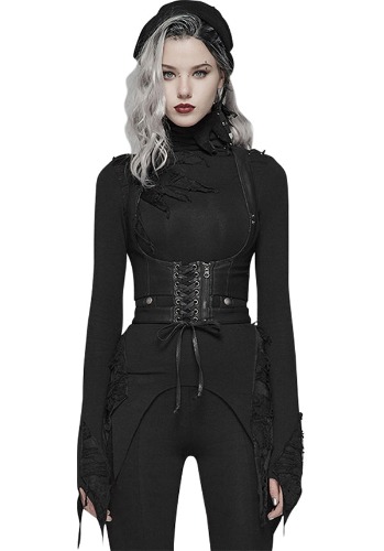 Punk PU | HARNESS - MEDIUM/LARGE