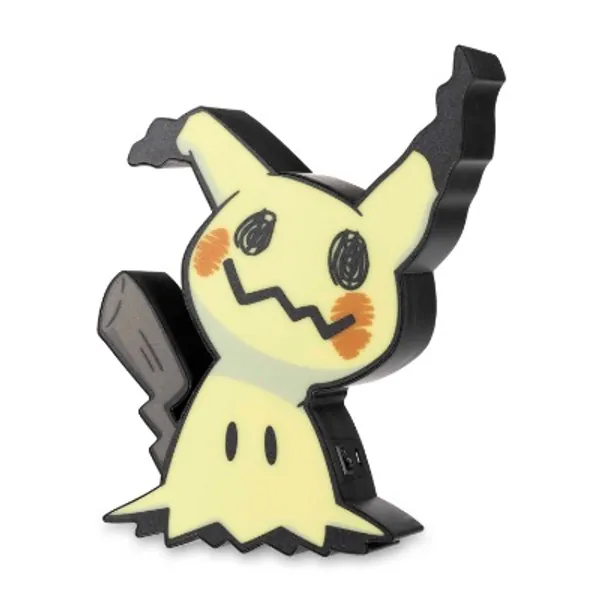 Pokémon Accents: Mimikyu Wall Light Box