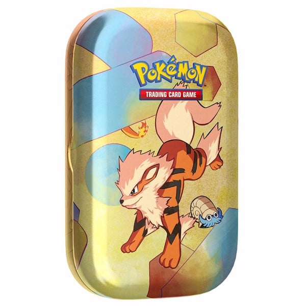 Pokemon - TCG - Scarlet & Violet: 151 Mini Tin - Toys and Collectibles - EB Games Australia