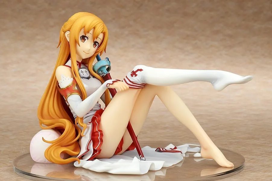 Sword Art Online - Asuna 1/7 Scale Figure | Default Title