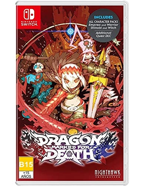 Dragon: Marked for Death