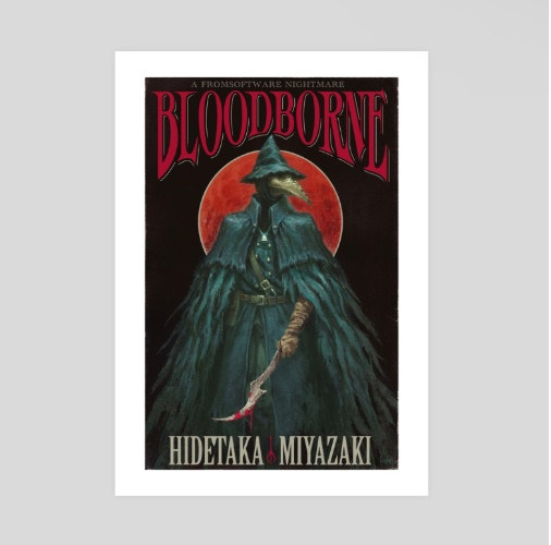 Blood Echo by James Bousema