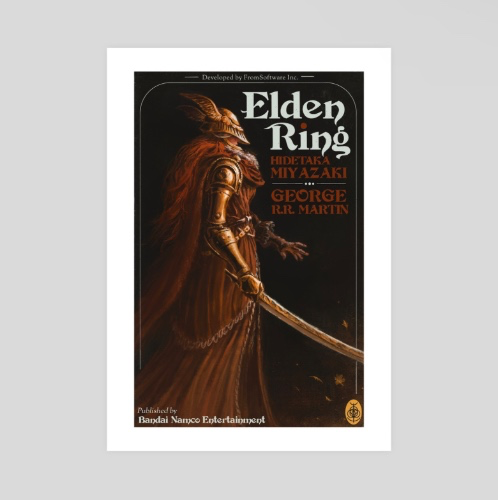 Elden by James Bousema