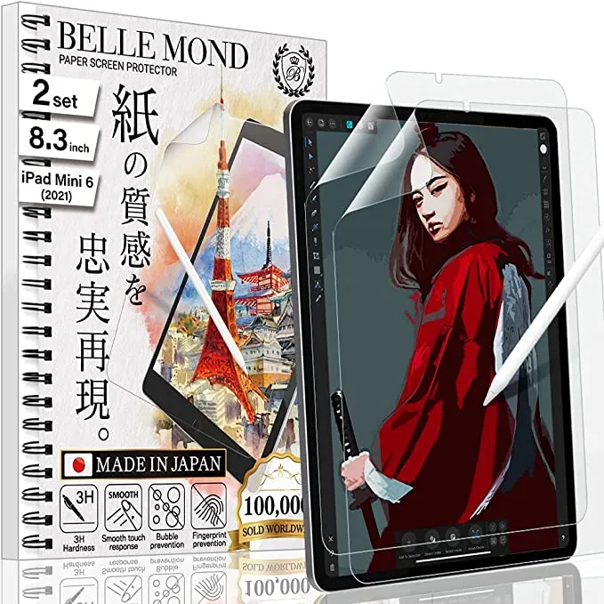 Screen Protector - iPad Mini 6 8.3"