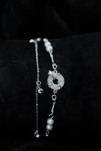 Lonomia Caterpillar Bracelet