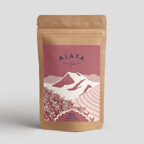 HIBISCUS FLOWERS | TEA