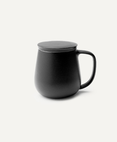 Ui+ Self-heating Mug - Mug Only | Inkstone Black
