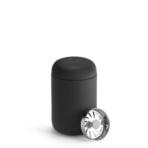 Carter Move Mug | Matte Black / 8 oz