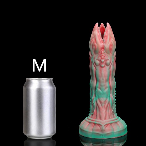 AUDREY II + OGG - M / Rainforest Green / 3.5cm/1.4''