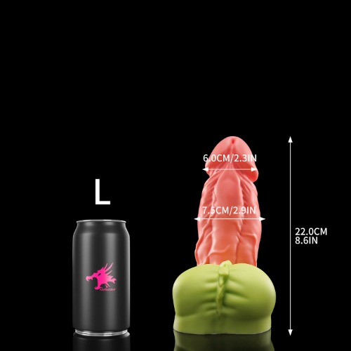 HOGGE - L / Minty Blush