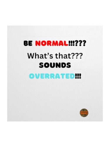 Normal Overrated