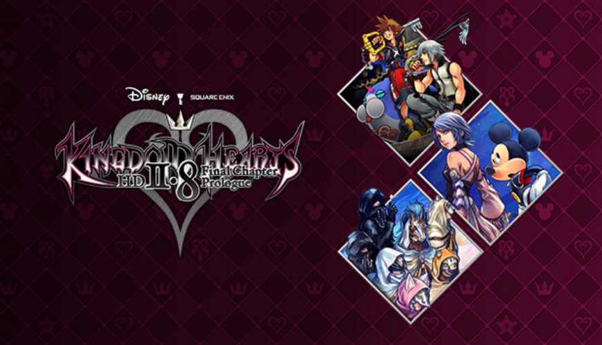 KINGDOM HEARTS HD 2.8 Final Chapter Prologue on Steam