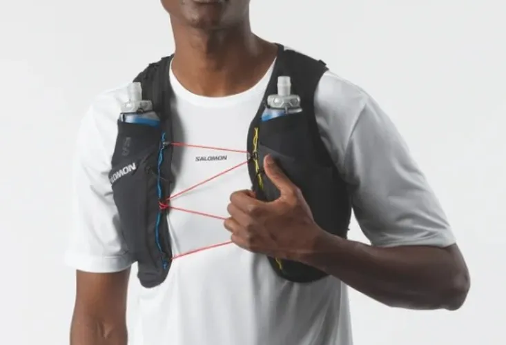 SENSE PRO 6 RACE FLAG - Size Small