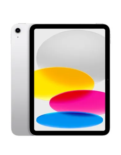 iPad 256GB - Silver