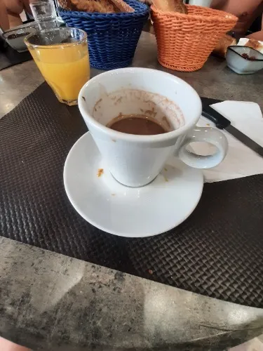 Petit déjeuner