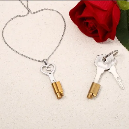 Clé lettre personnalisée