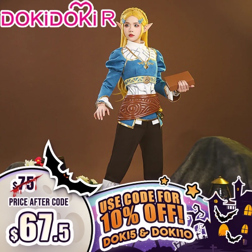 Zelda Cosplay 