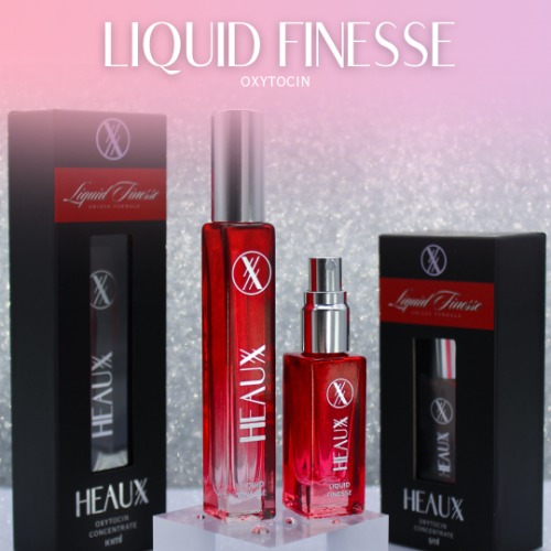 Liquid Finesse (Unisex) | Classic Packaging 13ml