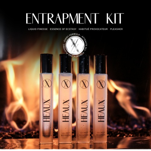 Entrapment Kit (Unisex) | 10ML