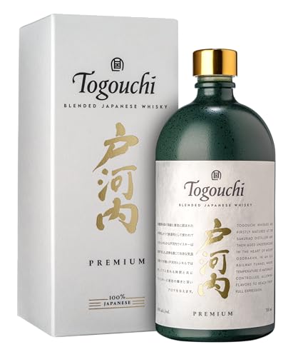 Togouchi Premium Whisky Japonais 40° 70cl - Premium
