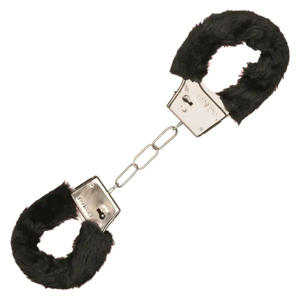 Playful Furry Cuffs - Bondage | Adam & Eve