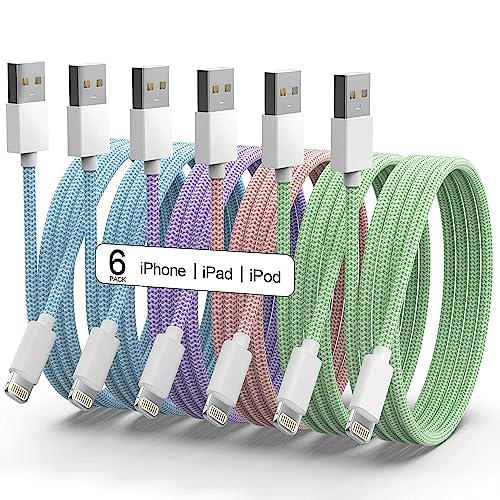 iPhone Charger 6Pack