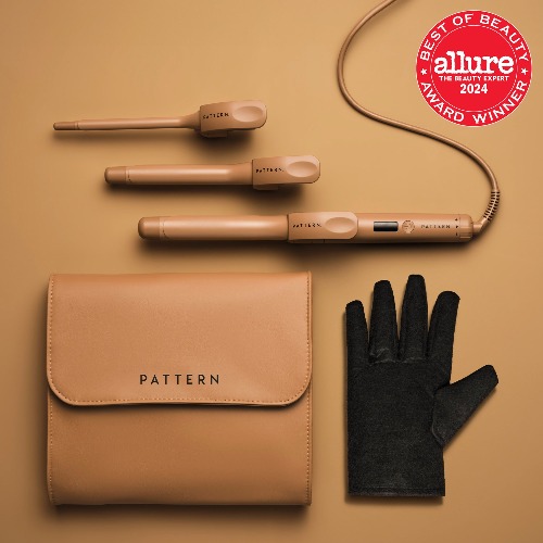 The Interchangeable Curling Iron | Default Title