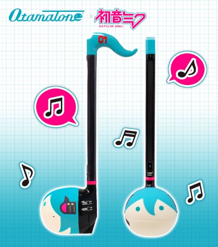 Otamatone Hatsune Miku | Default Title