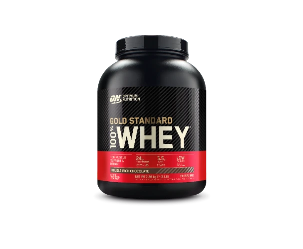 100% Whey Gold Standard - Optimum Nutrition | GymBeam.hu