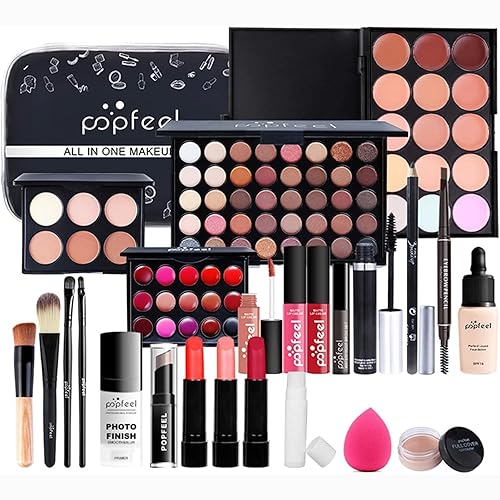 BrilliantDay 24 Make-up-Set All-in-One