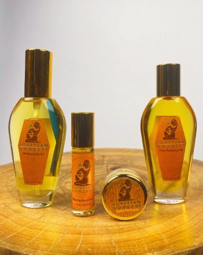 Egyptian Goddess | Special Edition Gift Set | Default Title