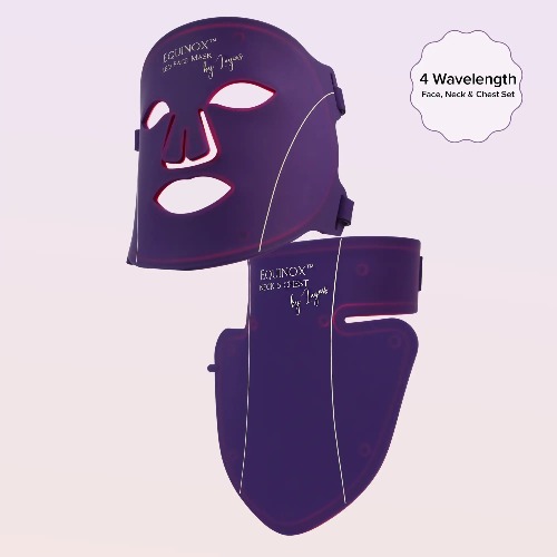 Equinox™ III LED Mask | Royal Purple / Face Neck & Chest