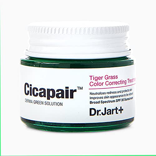Dr.Jart+ Cicapair Tiger Grass Color Correcting Treatment 15ml - 15 ml (Pack of 1)