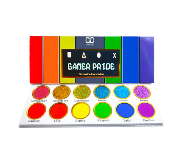 Gamer Pride Multi-Chromatic Eyeshadow