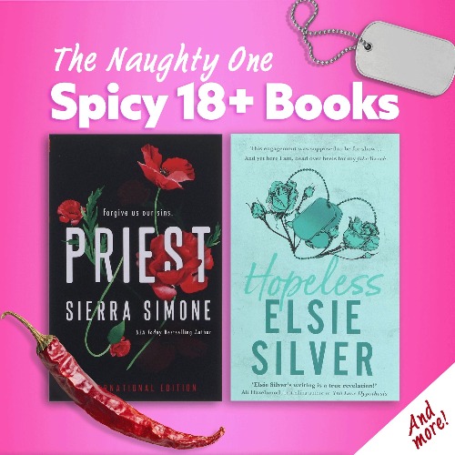 Valentine's Week 2025 The Lovesick Collection: The Naughty One - Spicy 18+ New Adult 13 Books Set - Fiction - Paperback | Default Title