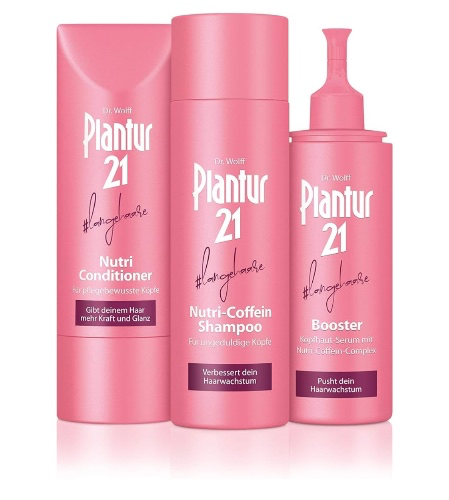 Plantur 21 set
