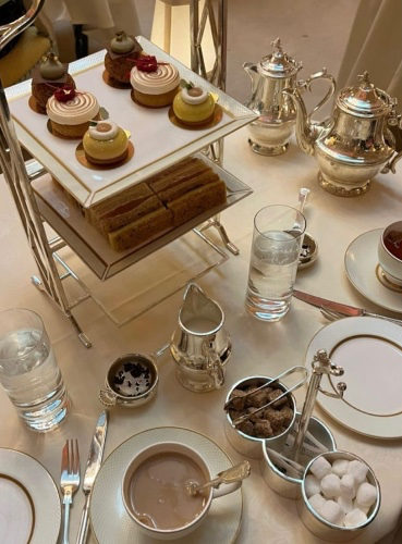 Afternoon Tea🫖🍰