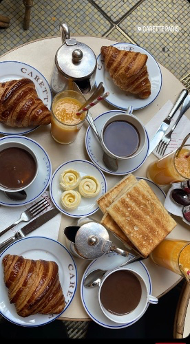 Breakfast 🥞 🥐🥰