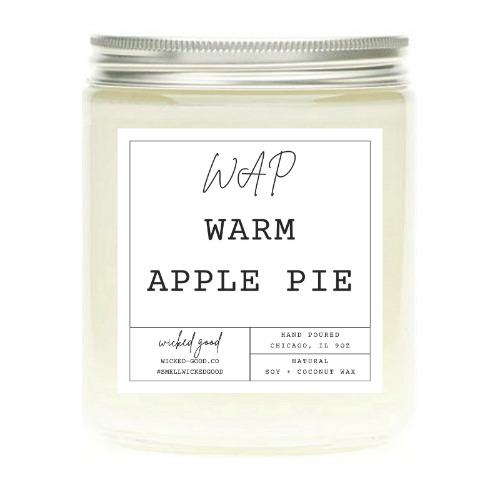 WAP Candle by Wicked Good Perfume