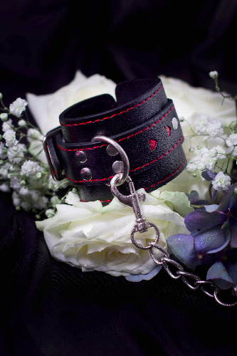 Menottes Love me Tender | Default Title