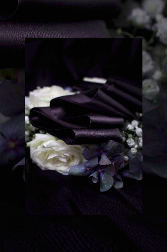 Bandeau satiné érotique | Default Title