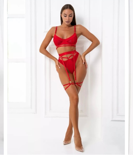 Lash & Lush Lingerie 