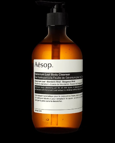 Aesop Soap