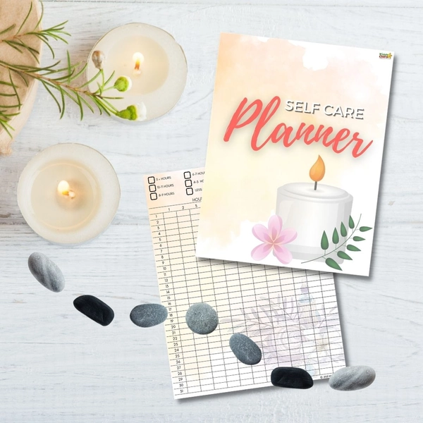 Self care planner