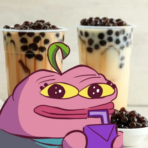 Boba🧃🐸
