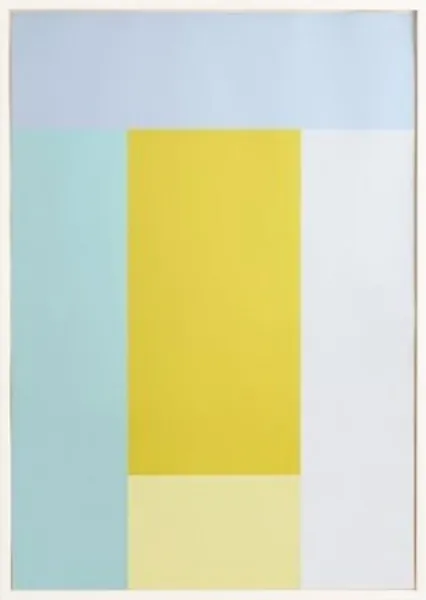ART von Imi Knoebel "PortrÀt. Penelope"